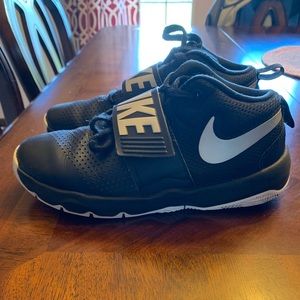 Nike basketball shoes!